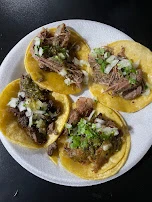 Authentic Birra Tacos